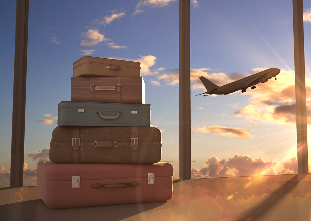 Viaje internacional para realizar pasantías profesionales