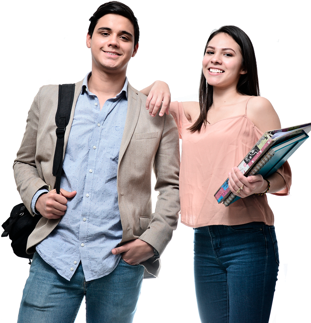 Estudiantes de Global Exchange