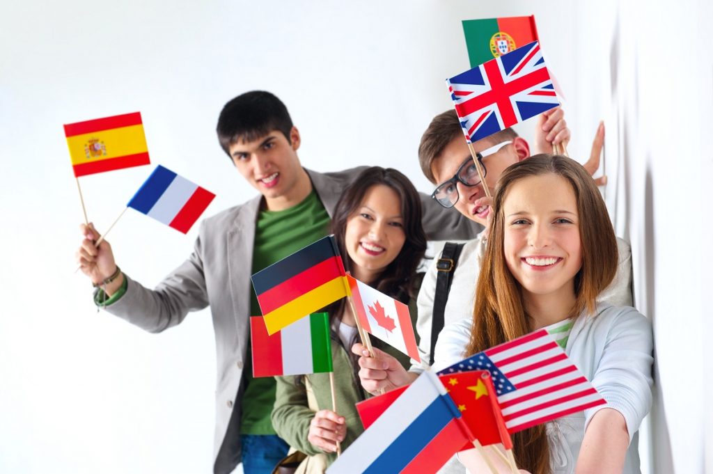 Estudiantes internacionales