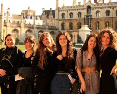 Global Exchange y sus programas internacionales