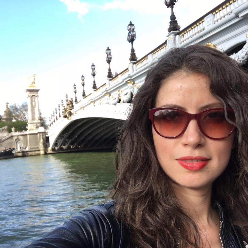 Estudiante de Global Exchange en el exterior
