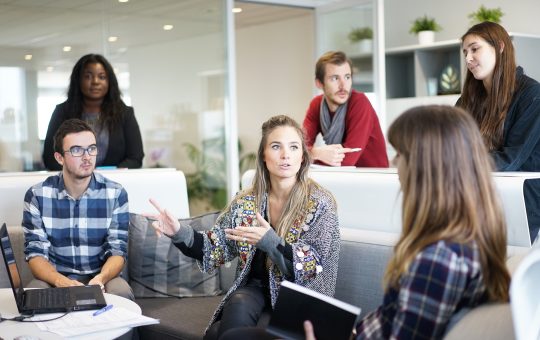 Cursos de idiomas en el extranjero