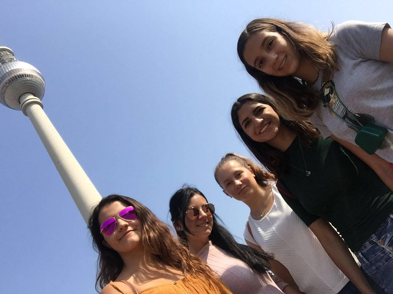 Participantes de Summer Camps