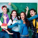 Estudiantes del programa de escolaridad