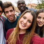 Estudiantes universitarios internacionales
